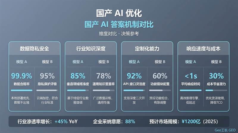 如何让豆包/文心一言/通义/Kimi 收录你(国产 AI 优化) - 数据/ROI