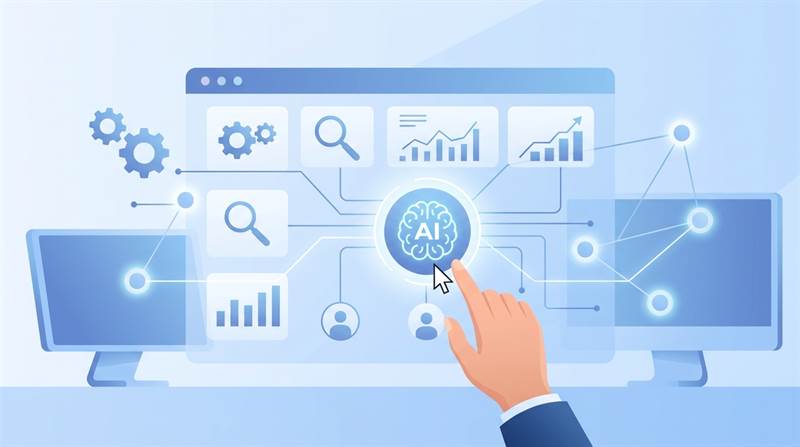 如何测试品牌 AI 可见度?5 个工具 + 完整方法(2026) - 数据/ROI