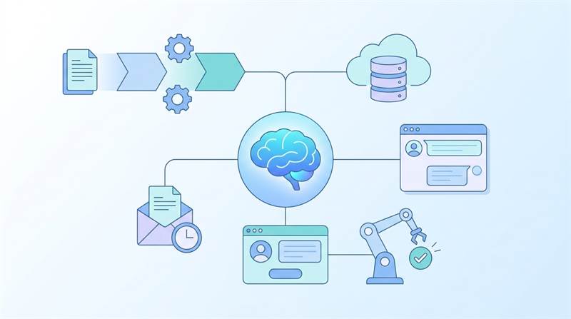 AI Agent 时代:企业营销的下一个 5 年(2026-2030) - 数据/ROI