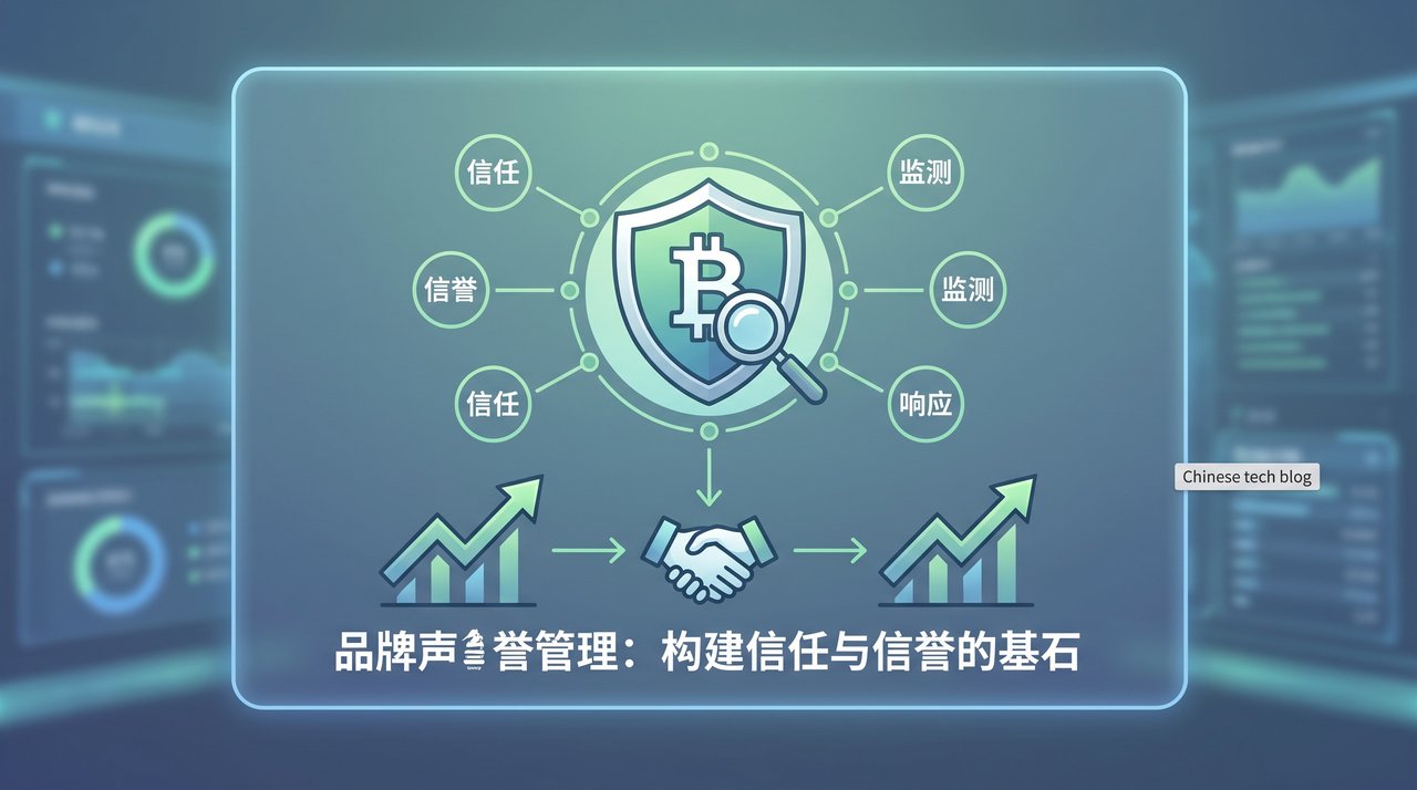 AI搜索时代的品牌声誉管理