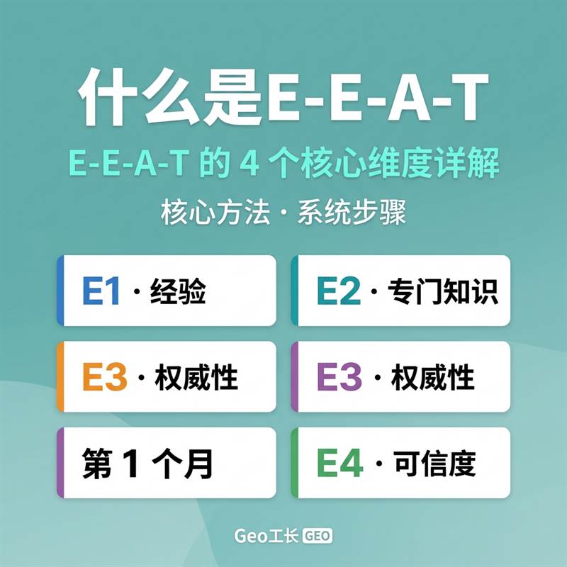 Geo工长 GEO 出版物 10