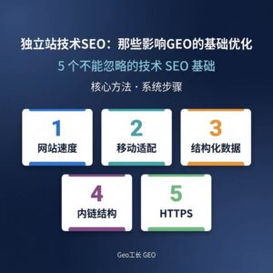 Geo工长 GEO 出版物 11