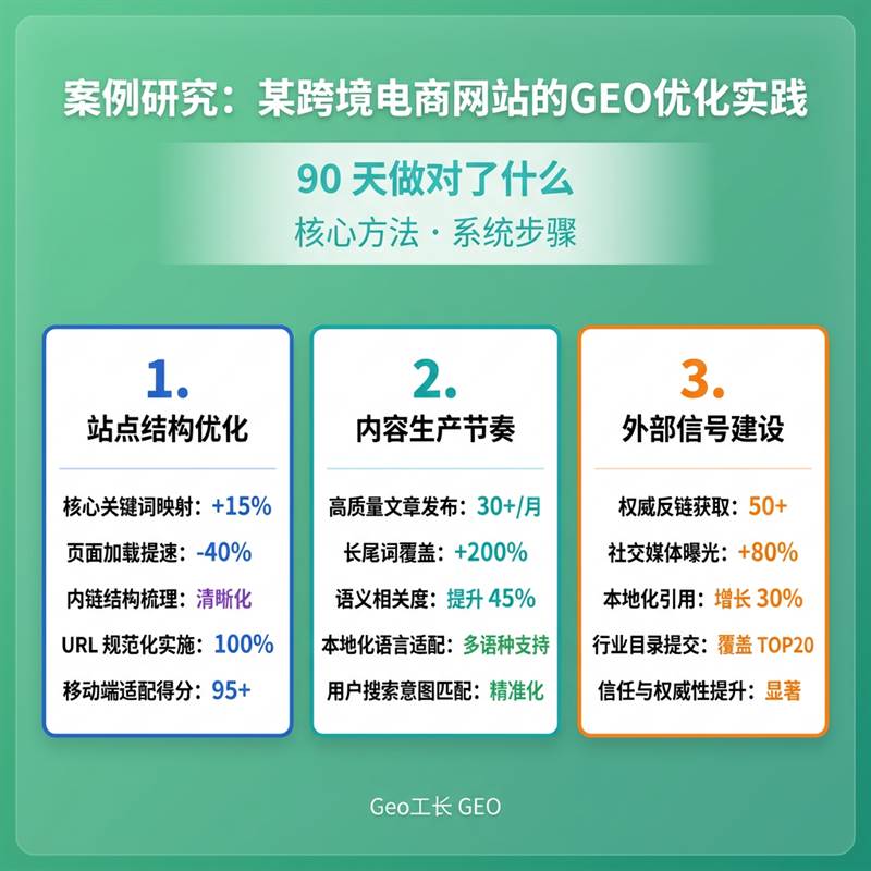Geo工长 GEO 出版物 12