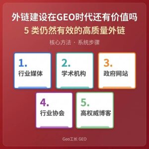 Geo工长 GEO 出版物 16