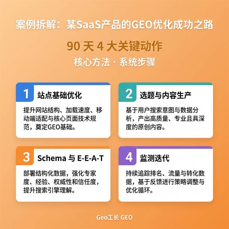 Geo工长 GEO 出版物 30